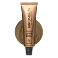 Augenbrauen Wimpernfarbe Hybrid Gelfarbe DYE Chestnut #4 - BRONSUN®