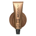 Augenbrauen Wimpernfarbe Hybrid Gelfarbe DYE Light Brown #5 - BRONSUN®