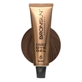 Augenbrauen Wimpernfarbe Hybrid Gelfarbe DYE Brown #6 - BRONSUN®