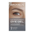Augenbrauenfarbe Home Kit Graphit #2 - BRONSUN®