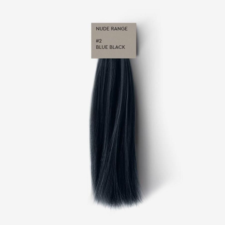NUDE RANGE Blue Black #2 Cremefarbe für Augenbrauen & Wimpern  | Natürliche Farbergebnisse von BRONSUN® (Kopie)