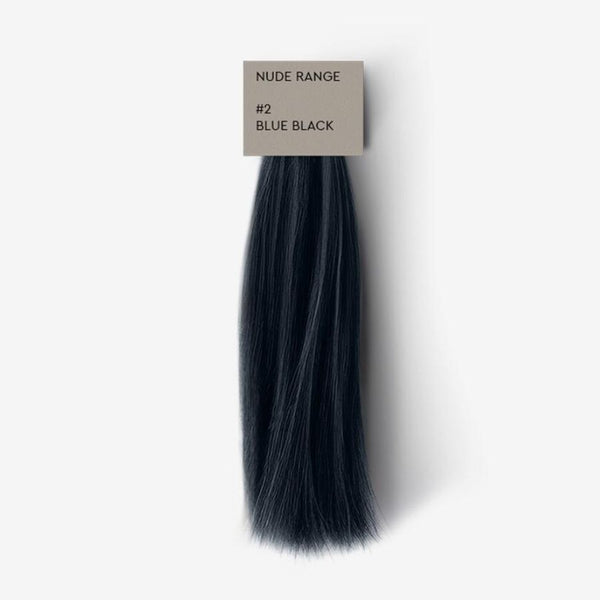 NUDE RANGE Blue Black #2 Cremefarbe für Augenbrauen & Wimpern  | Natürliche Farbergebnisse von BRONSUN® (Kopie)