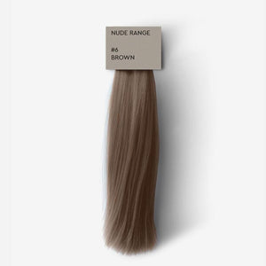 NUDE RANGE Brown #6 Cremefarbe für Augenbrauen & Wimpern  | Natürliche Farbergebnisse von BRONSUN®