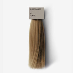 NUDE RANGE Taupe #4 Cremefarbe für Augenbrauen & Wimpern  | Natürliche Farbergebnisse von BRONSUN®