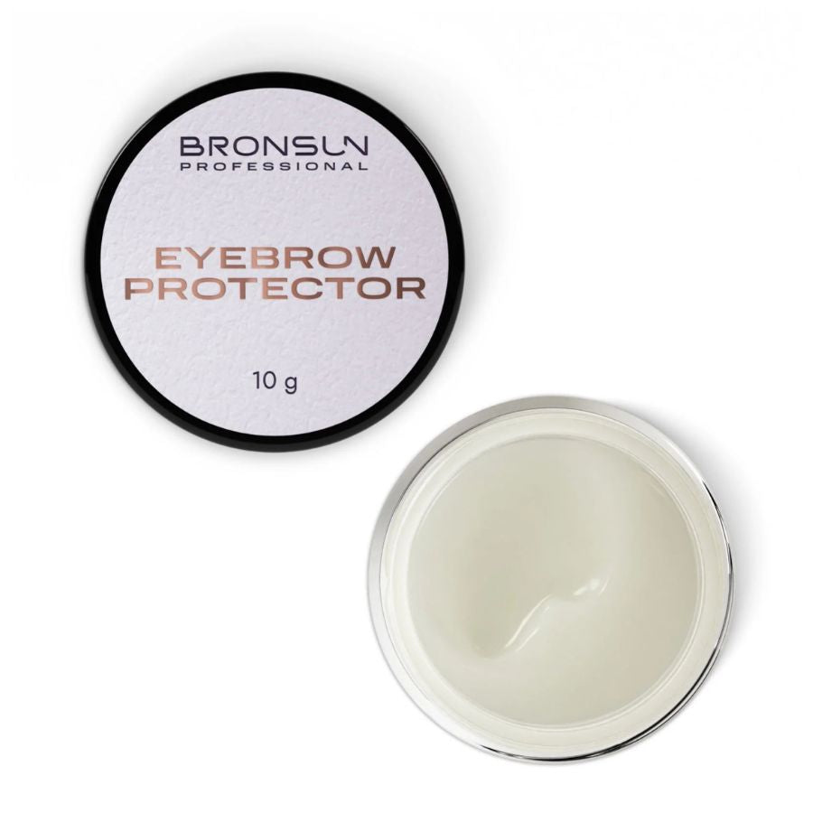 Schutzbalsam Skin Protector für Augenbrauen von Bronsun