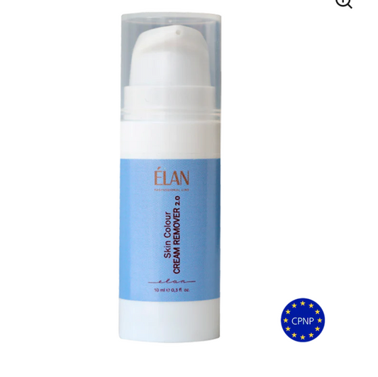 ÈLAN Skin Colour CREAM REMOVER 2.0