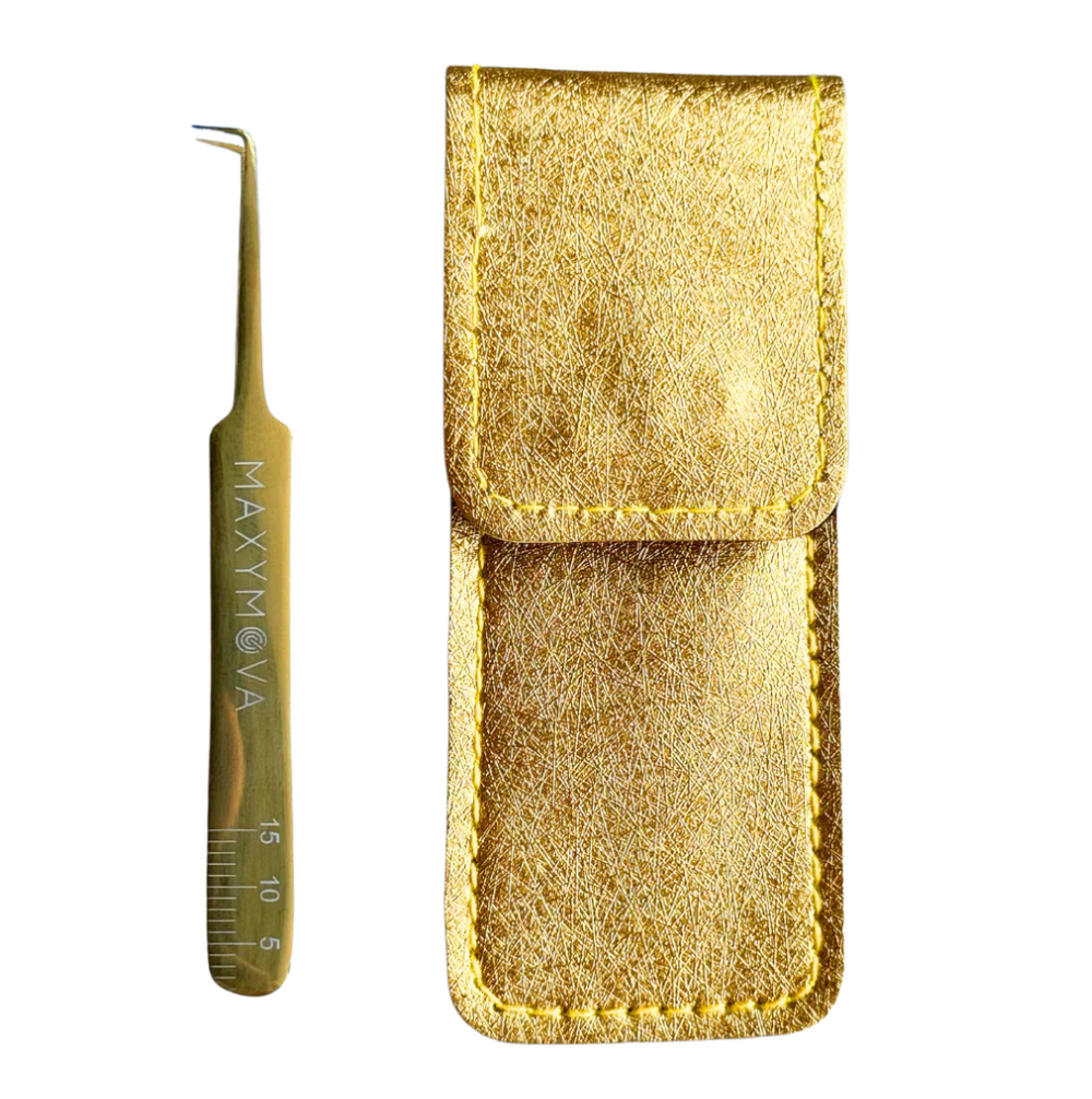 MAXYMOVA LASHCHECKER NANO PINZETTE 65° oder 90°