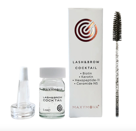 MAXYMOVA LASH+BROW COCKTAIL 5ml