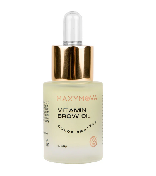 MAXYMOVA VITAMIN BROW OIL 15ml