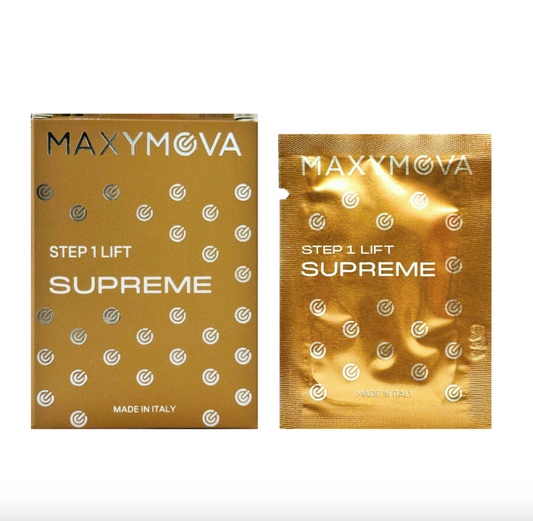 MAXYMOVA Lash+Brow Lift  STEP 1 SUPREME Sachet