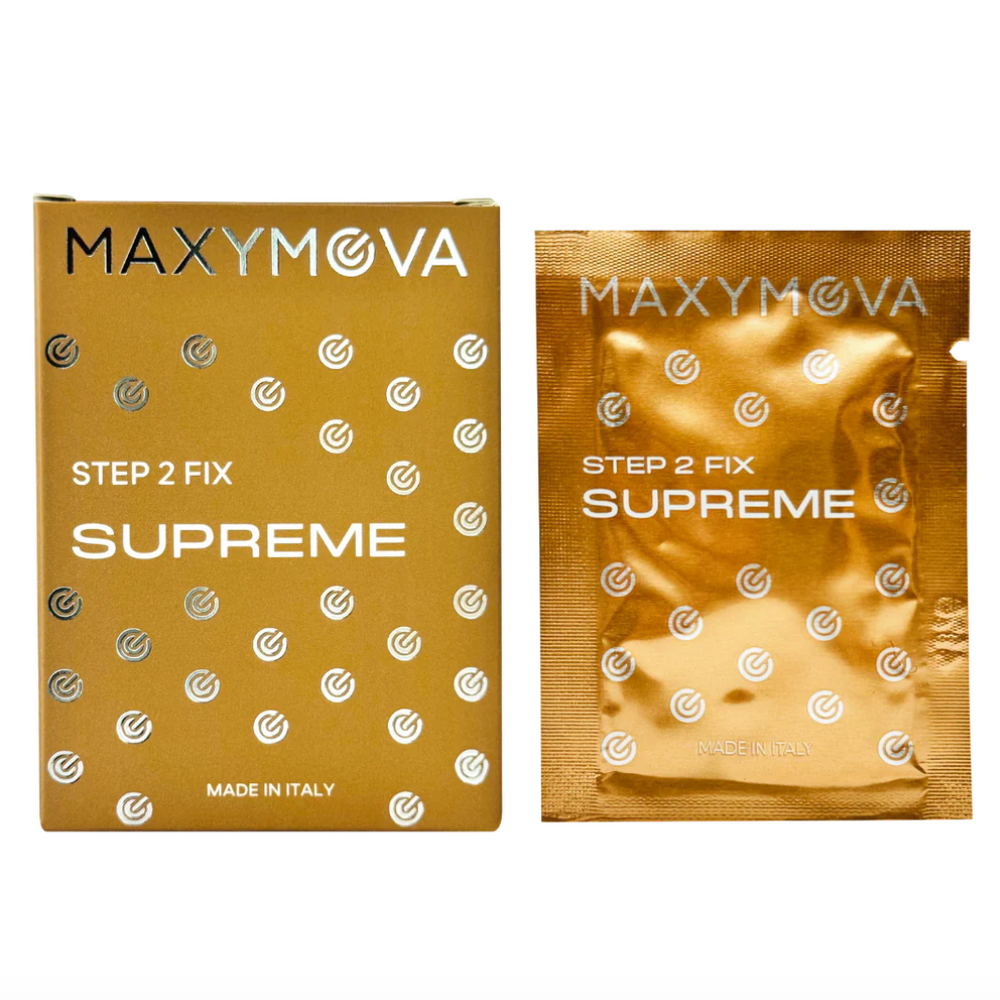 MAXYMOVA STEP 2 SUPREME Lash+Brow Lift