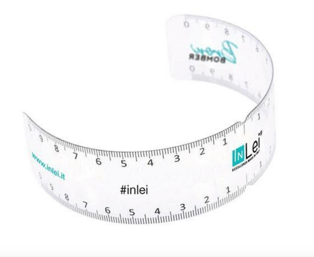 InLei®  Augenbrauen Lineal