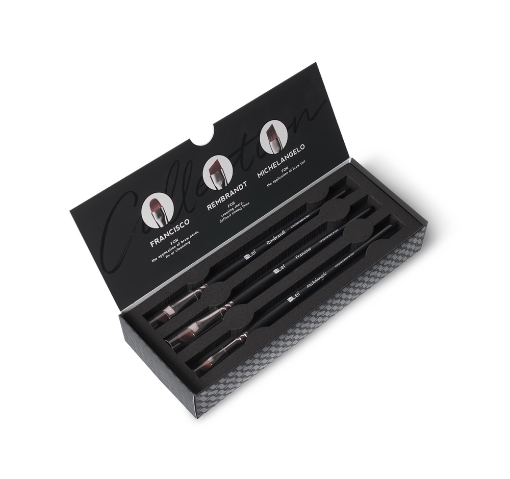 InLei® Pinselset BROW COLLECTION