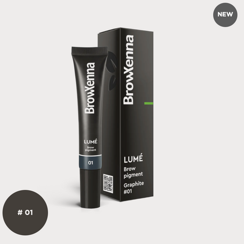 BrowXenna® LUME  Brow direkte Farb-Pigmente