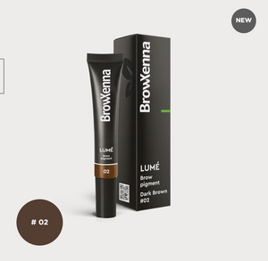 BrowXenna® LUME  Brow direkte Farb-Pigmente