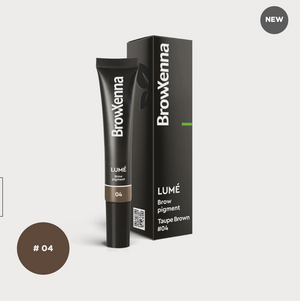 BrowXenna® LUME  Brow direkte Farb-Pigmente