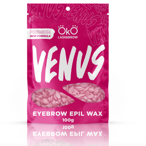 OkO lash&brow VENUS + NEPTUN Wax Set