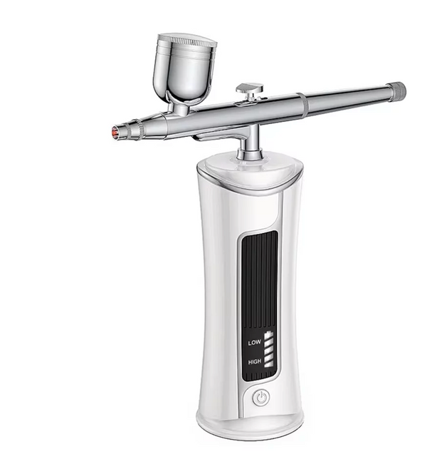OkO lash&brow Tragbare Airbrush mit LED-Display