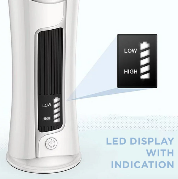 OkO lash&brow Tragbare Airbrush mit LED-Display