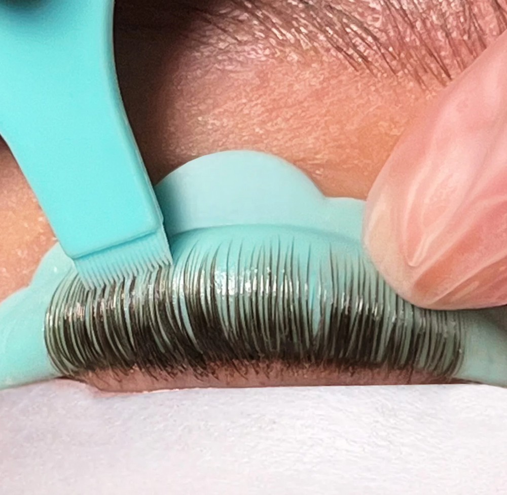 Helper für Wimpernlaminierung Y - Applikator - OkO Lash&Brow®