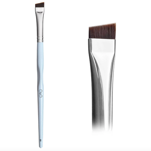 OkO lash&brow Pinsel 01 blau / Black Edt.