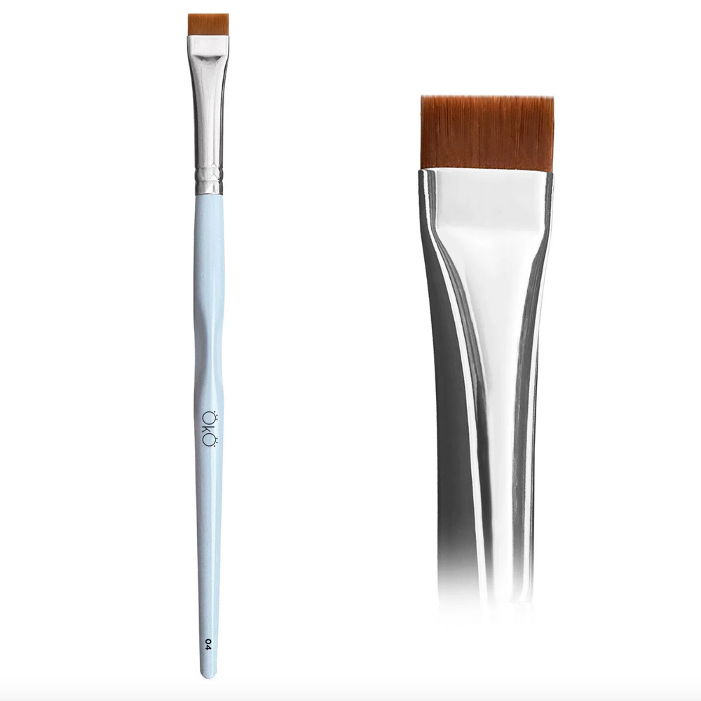 OkO lash&brow Pinsel 04