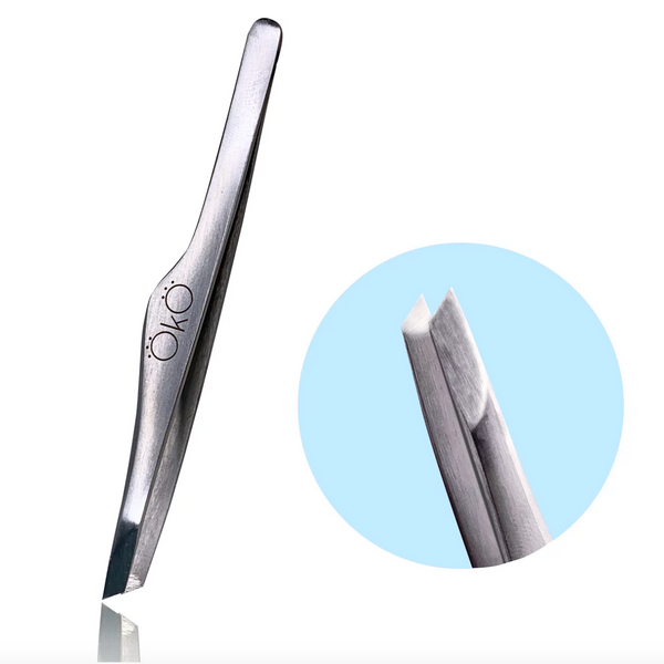 OkO lash&brow Pinzette CLASSIC