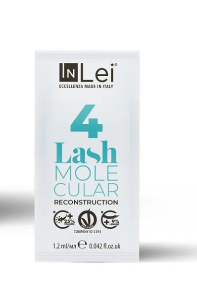 InLei® 25.9 LASH MOLECULAR 4 Sachets