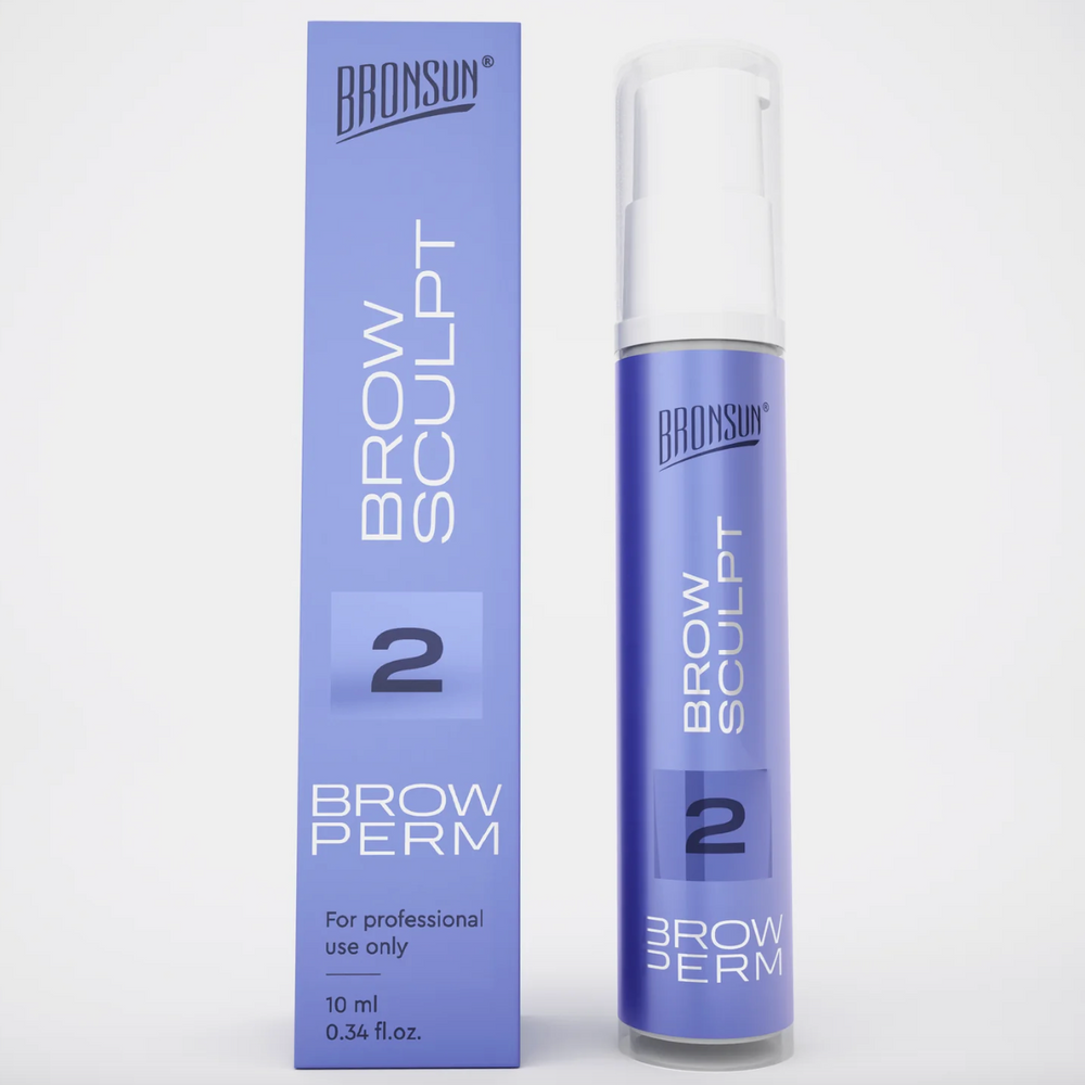 Augenbrauenlifting Brow Sculpt Lotion 2 - BRONSUN®
