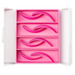 FreiAVIVER Silikonpads CURL- pink 4 paar