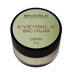 Augenbrauen Peeling Coffee Scrub - BRONSUN®