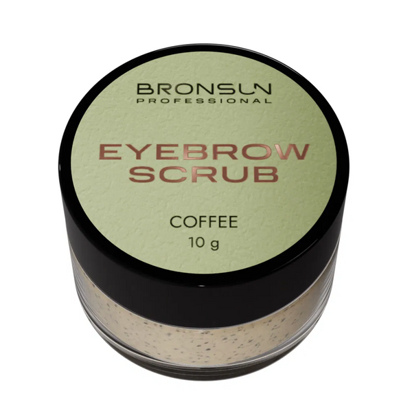 Augenbrauen Peeling Coffee Scrub - BRONSUN®