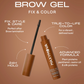 MAXYMOVA BROW GEL FIX&GO & FIX&COLOR