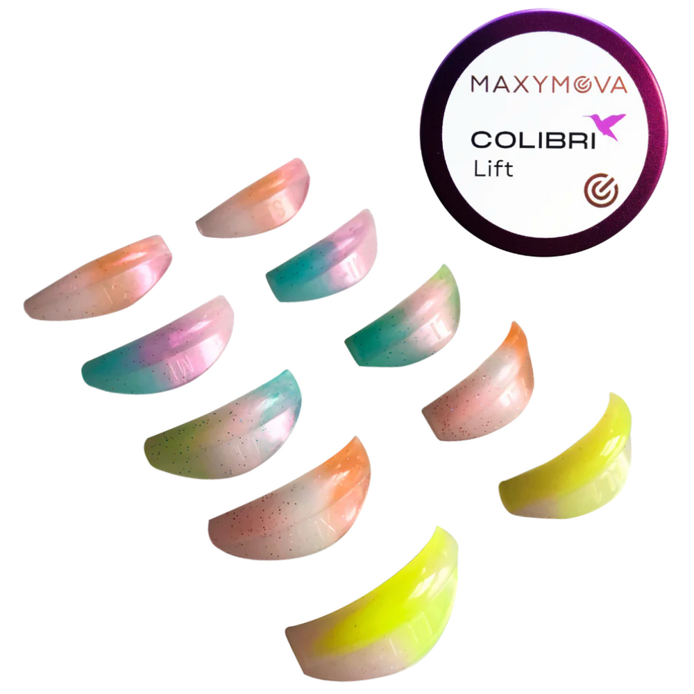 MAXYMOVA Colibri LIFT PADS Set