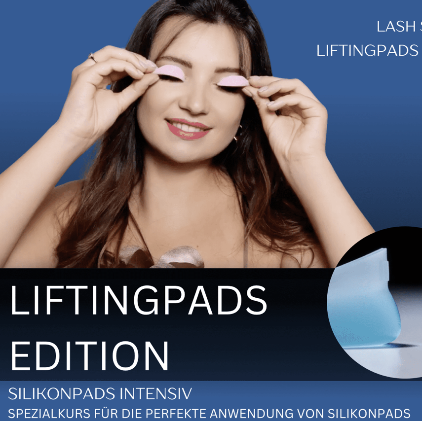 LIFTING PADS EDITION - Online Kurs