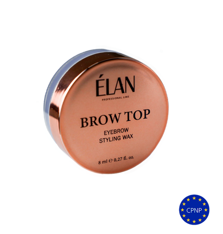 ÈLAN Styling Wax - BROW TOP