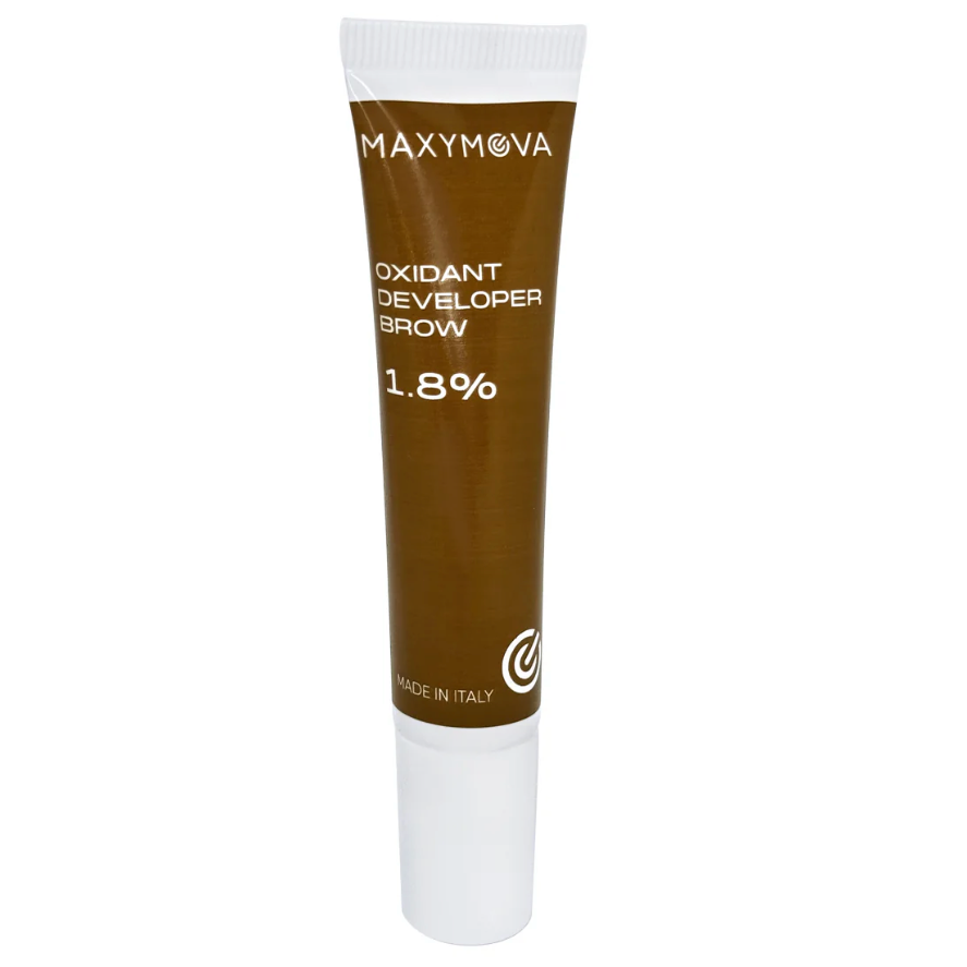 MAXYMOVA AUGENBRAUEN OXIDANT 1,8%