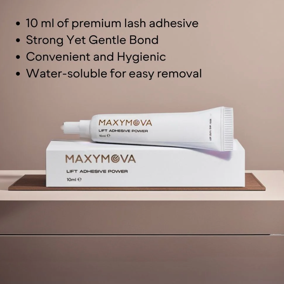 Wimpernlifting Kleber POWER von MAXYMOVA® - 10ml Tube