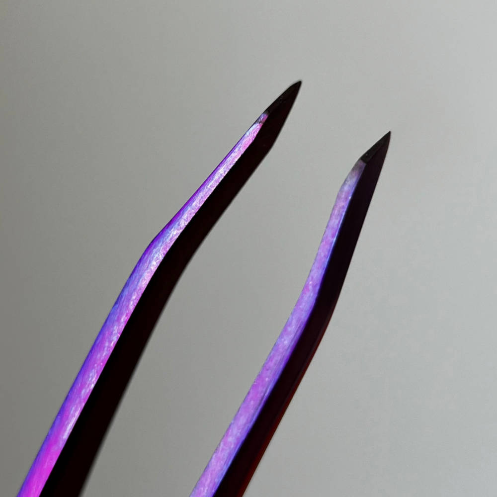 MIA® Pinzette Deep Purple