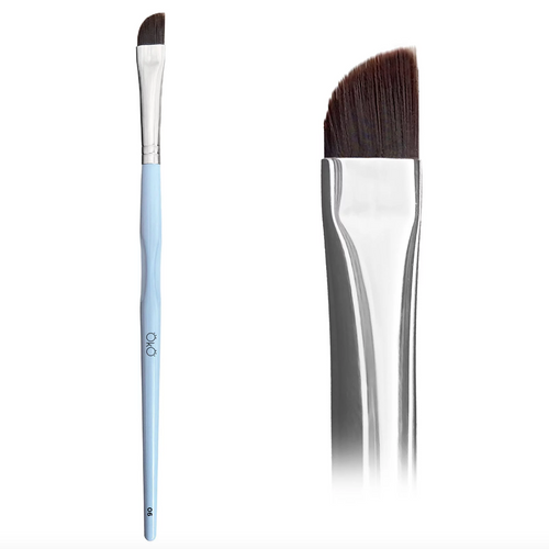 OkO lash&brow Pinsel 06 blau / Black Edt.