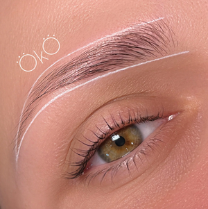 OkO Lash&Brow® Augenbrauen Contour Paste