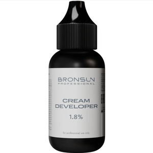 NEW – BRONSUN® Cream Developer 1,8%