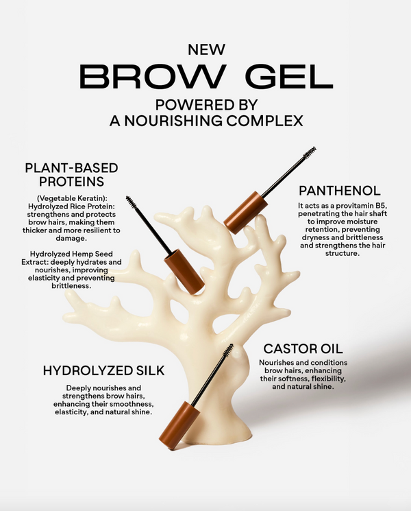 MAXYMOVA BROW GEL FIX&GO & FIX&COLOR