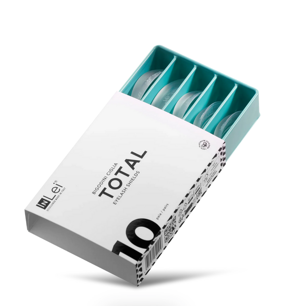 InLei® TOTAL Silikon Pads 10 Paar