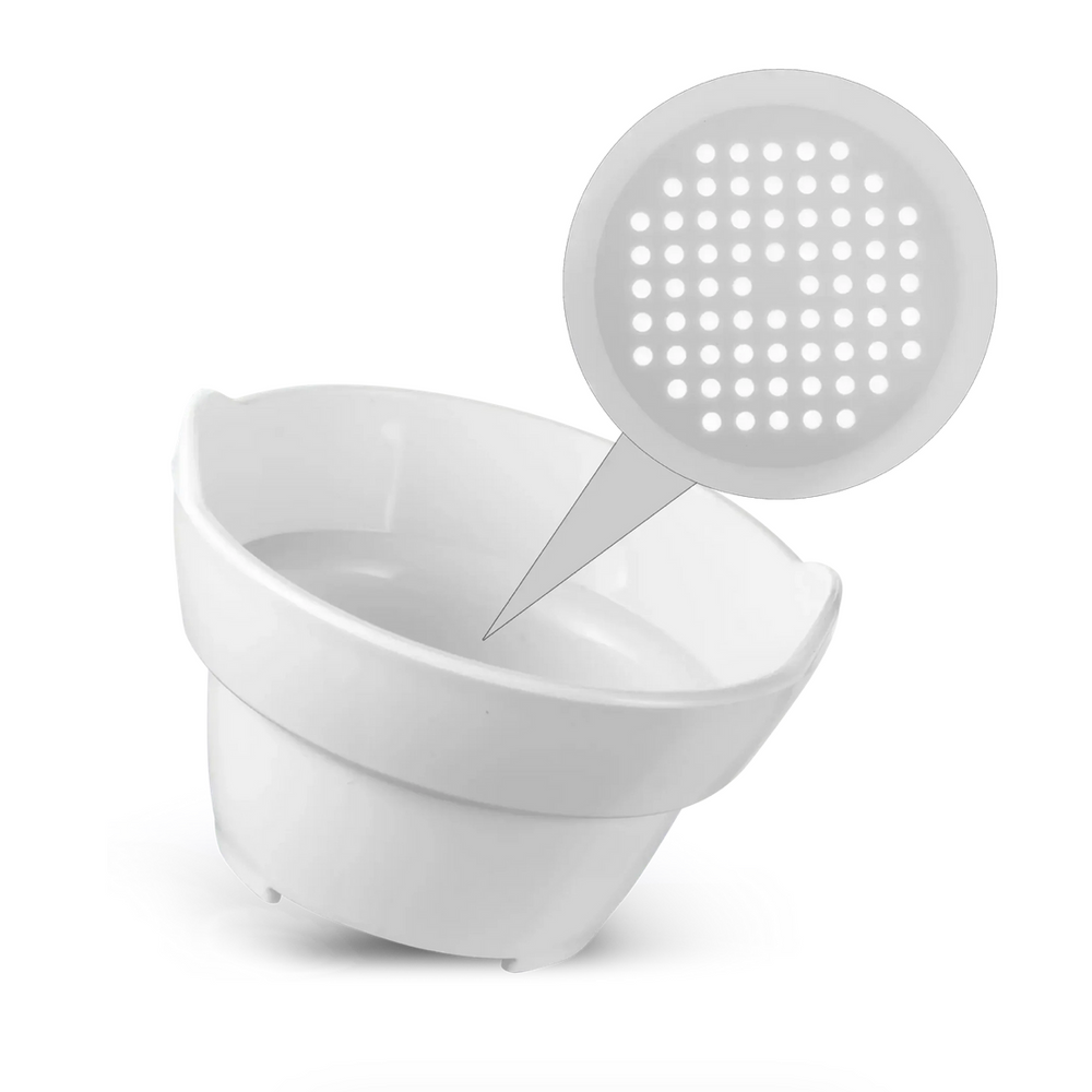 InLei® BAROLO Set NEST Reinigungsschale + Zubehör