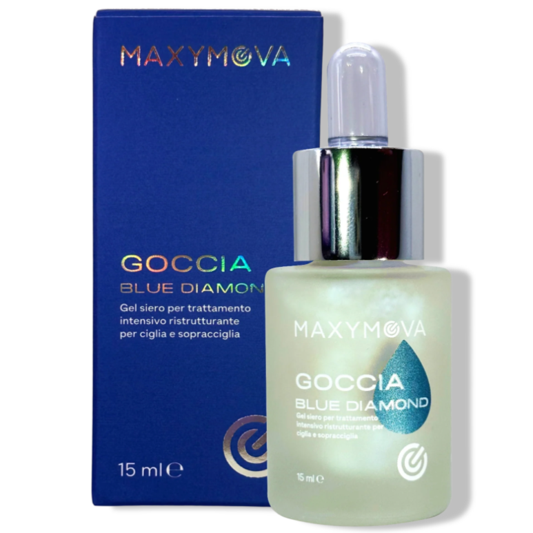 MAXYMOVA GOCCIA SERUM  Blue Diamond 15ml