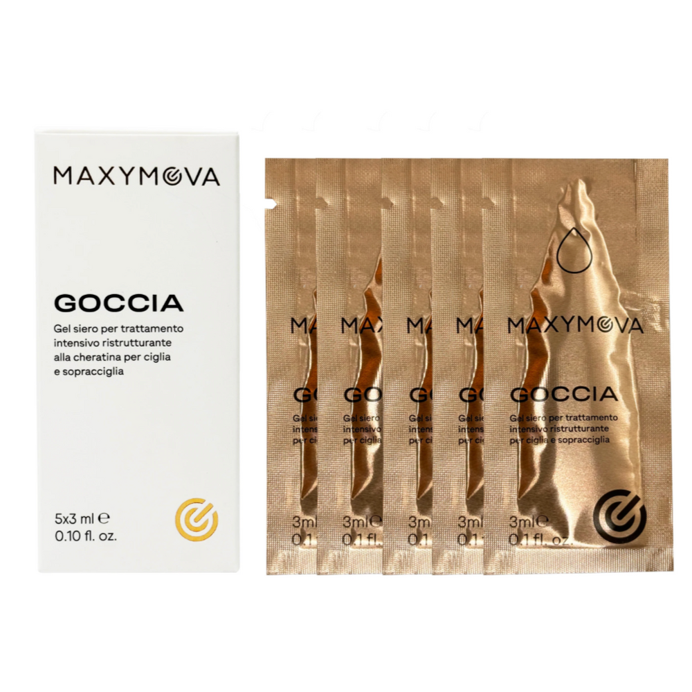 MAXYMOVA GOCCIA SERUM SACHET 5x3ml