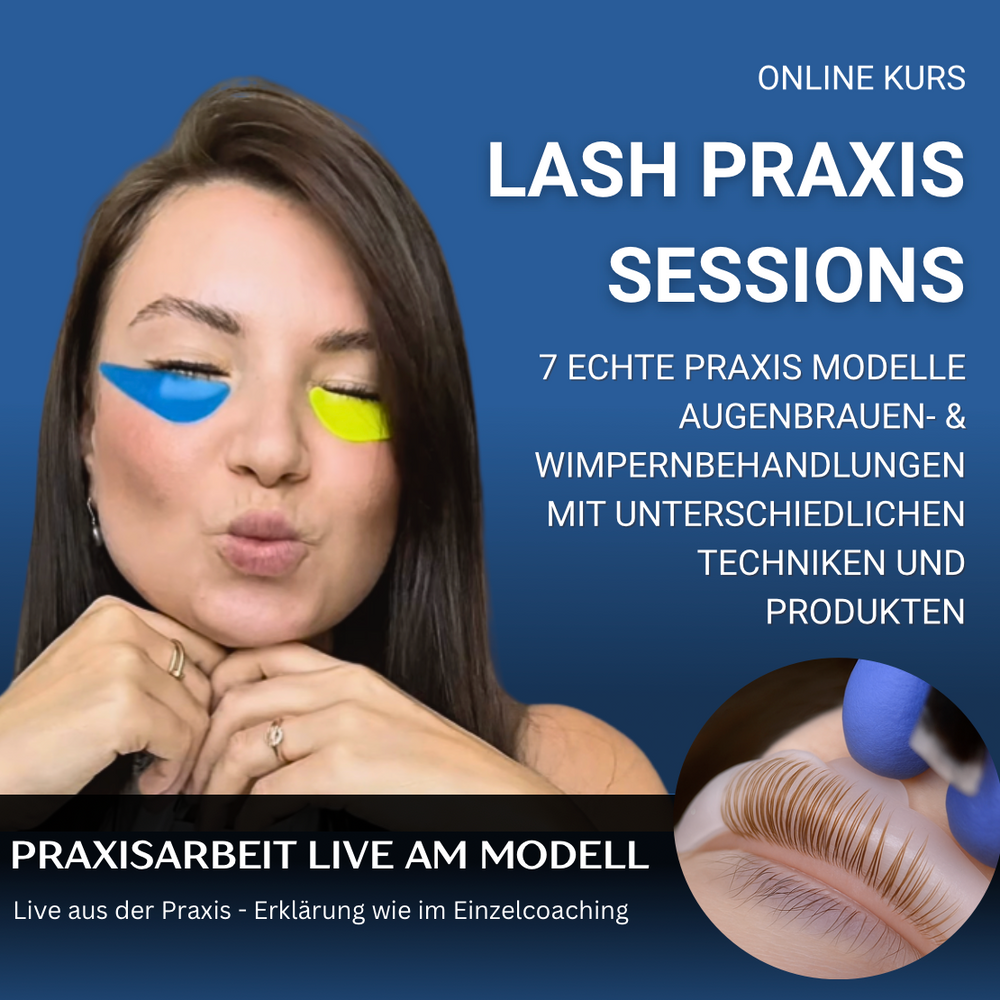 LASH PRAXIS SESSIONS™ - Online Kurs