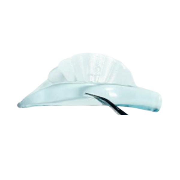 Shell smal  - Lashlifting Pads  5 Größen in 3 Farben Glueless Koreanlashlifting