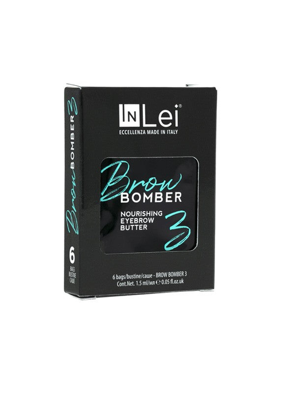 InLei® BROW BOMBER 3 Sachet -altes Design-